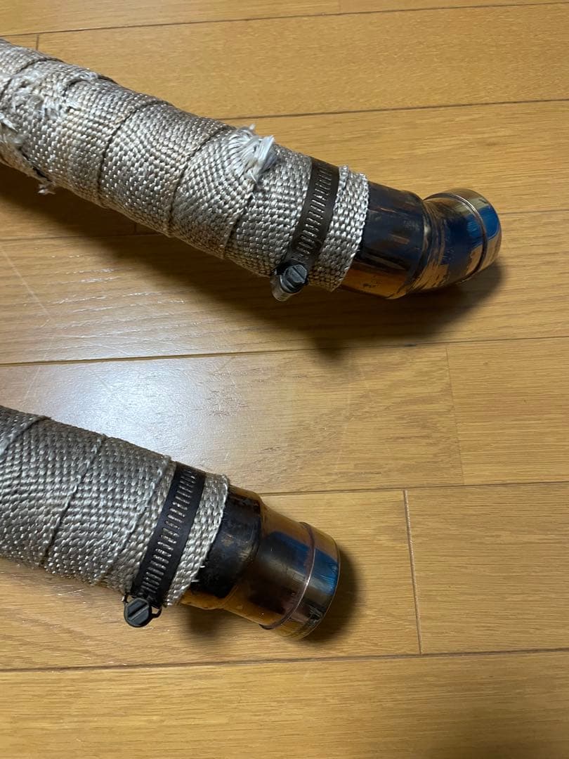 ソフテイルＦＬ用 サンダンスボマー