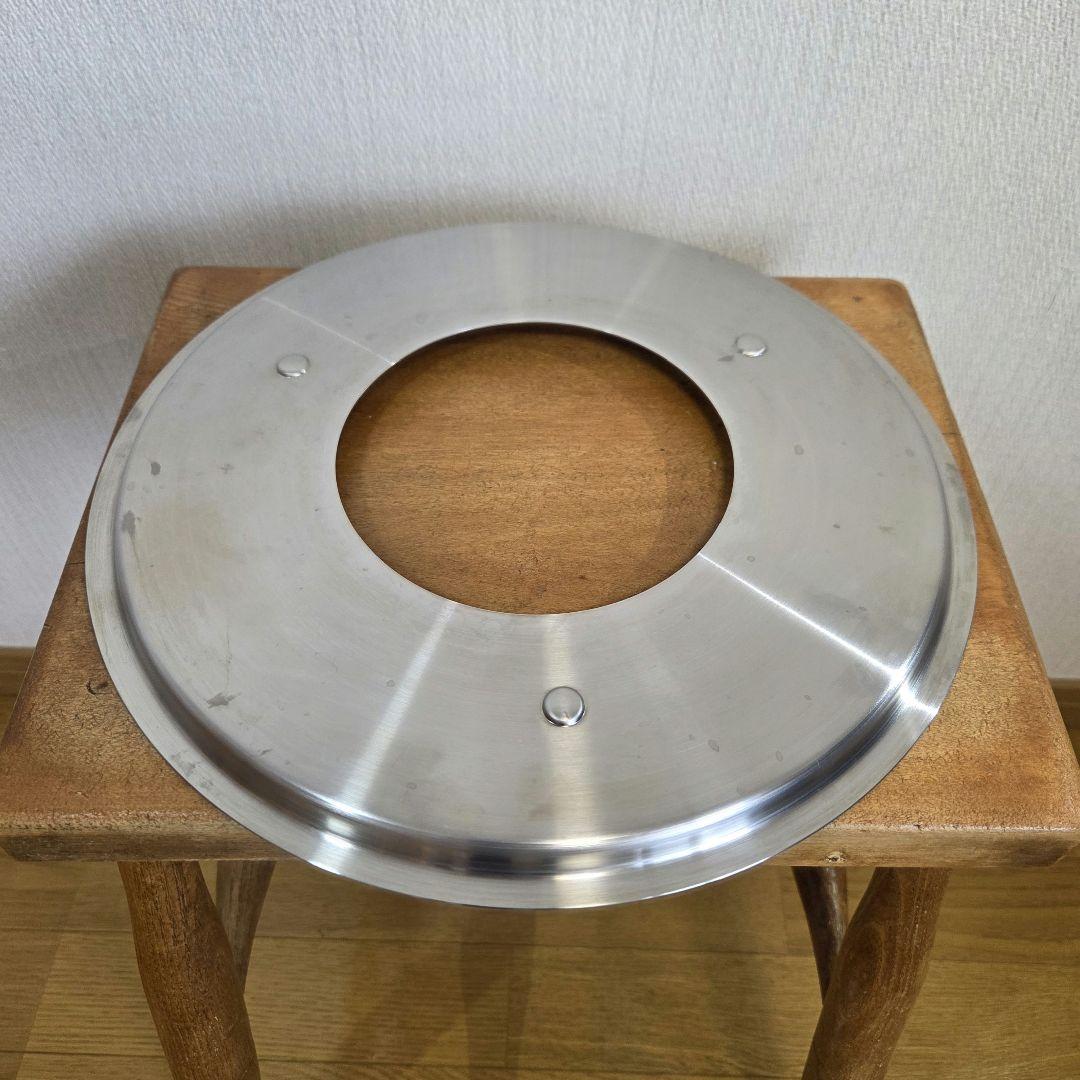 チェリーテラス　クリステル　ひのき・ダブルスチームセット21cm