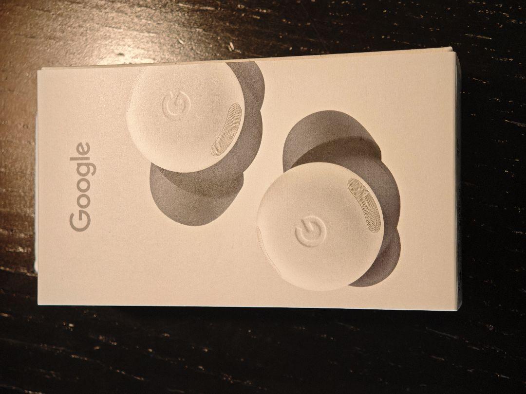 Google Pixel Buds Pro2 ポーセリン　ワイヤレスイヤホン