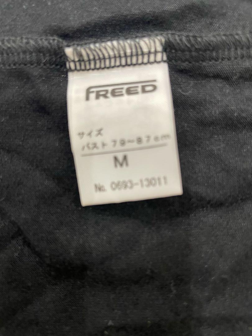 FREED ニット M チャコット （バレエ トップス フリード