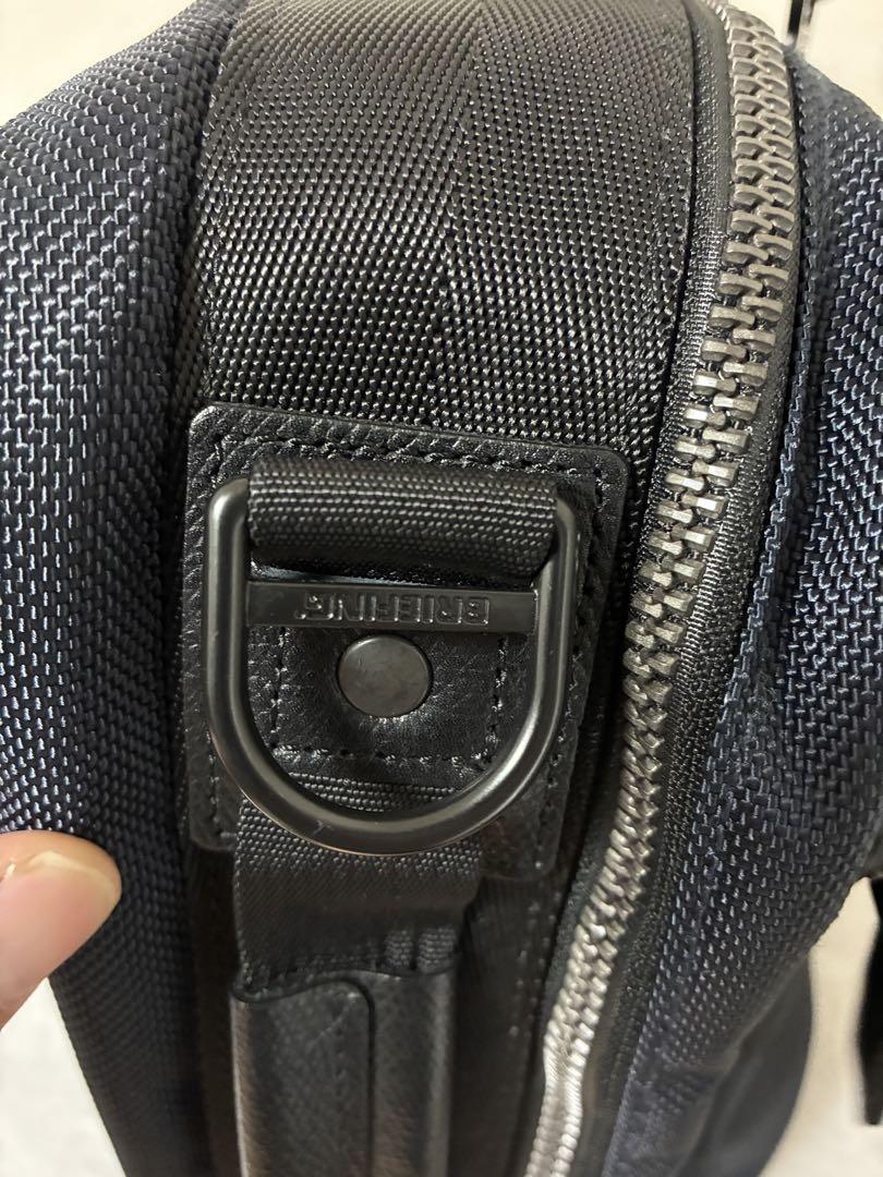 美品　BRIEFING FUSION TRINITY LINER HD 3way
