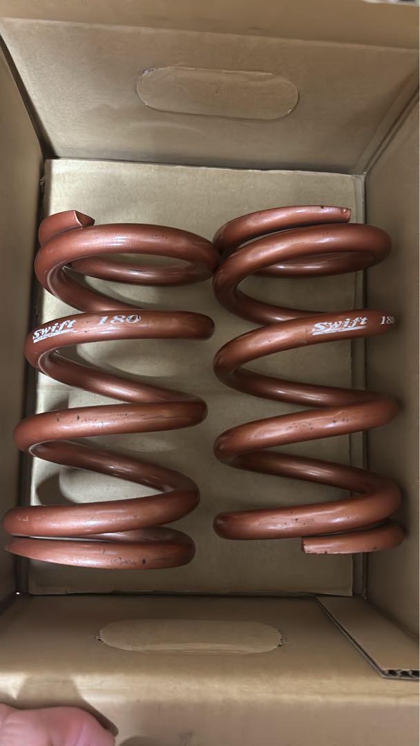 Swift スプリング　150mm ID65 18k