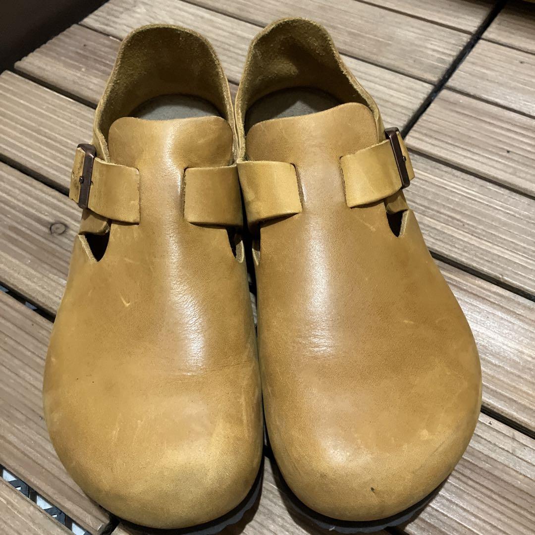 ビルケンシュトック　ロンドン