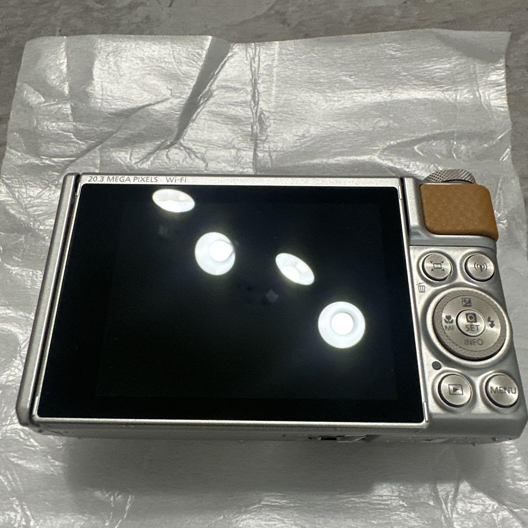 Canon PowerShot SX740HS 展示品　デジタルカメラ