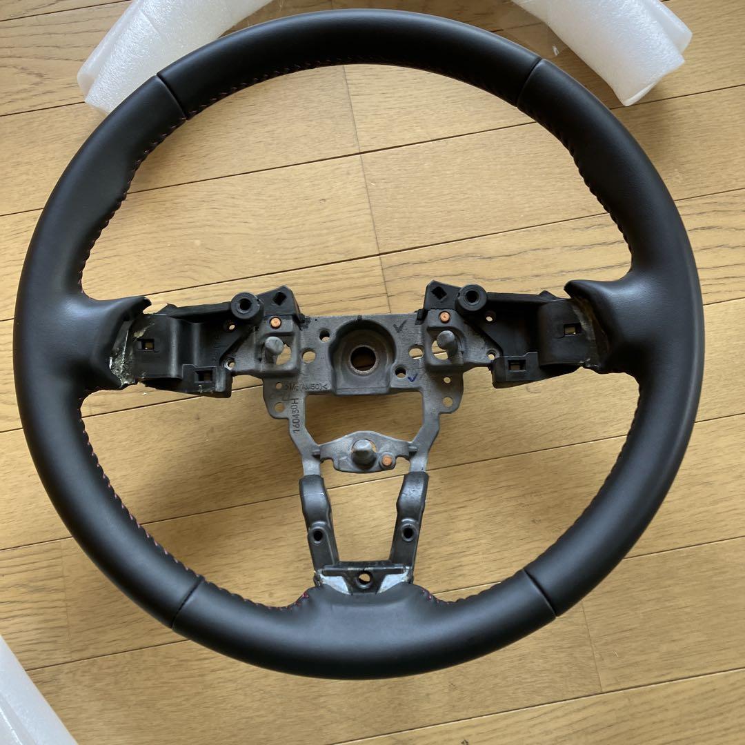 専用！　　　　MAZDA ロードスター 現行 ハンドルメインの付属品セット