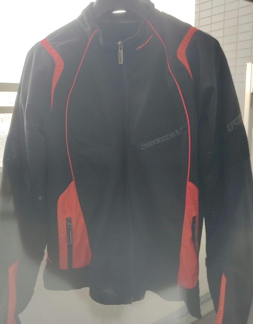 RS TAICHI メッシュバイクジャケット