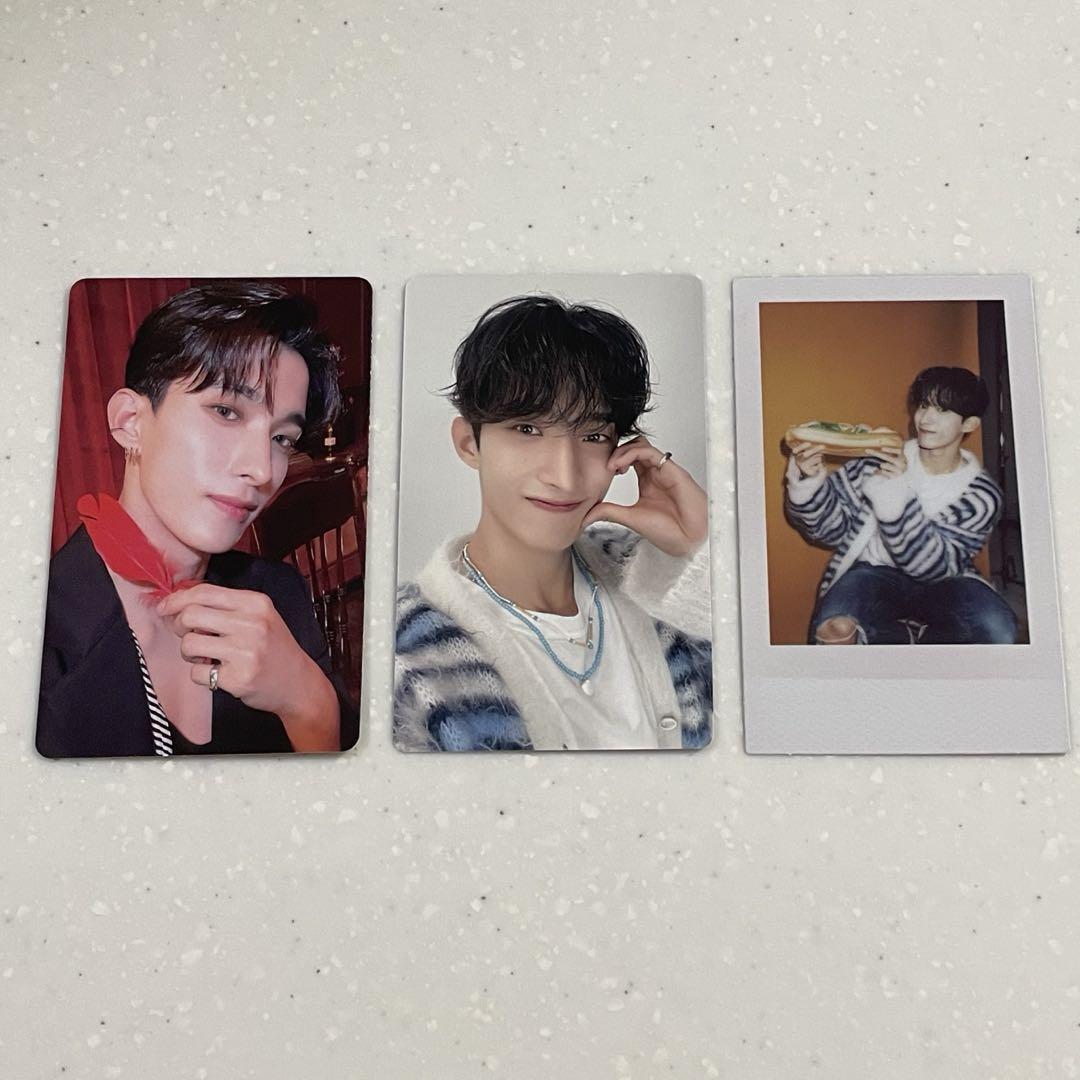 値下げ中 seventeen ドギョム トレカ セット トレカセット まとめ売り ドギョム トレカ まとめ売り トレカセット seventeen - メルカリ