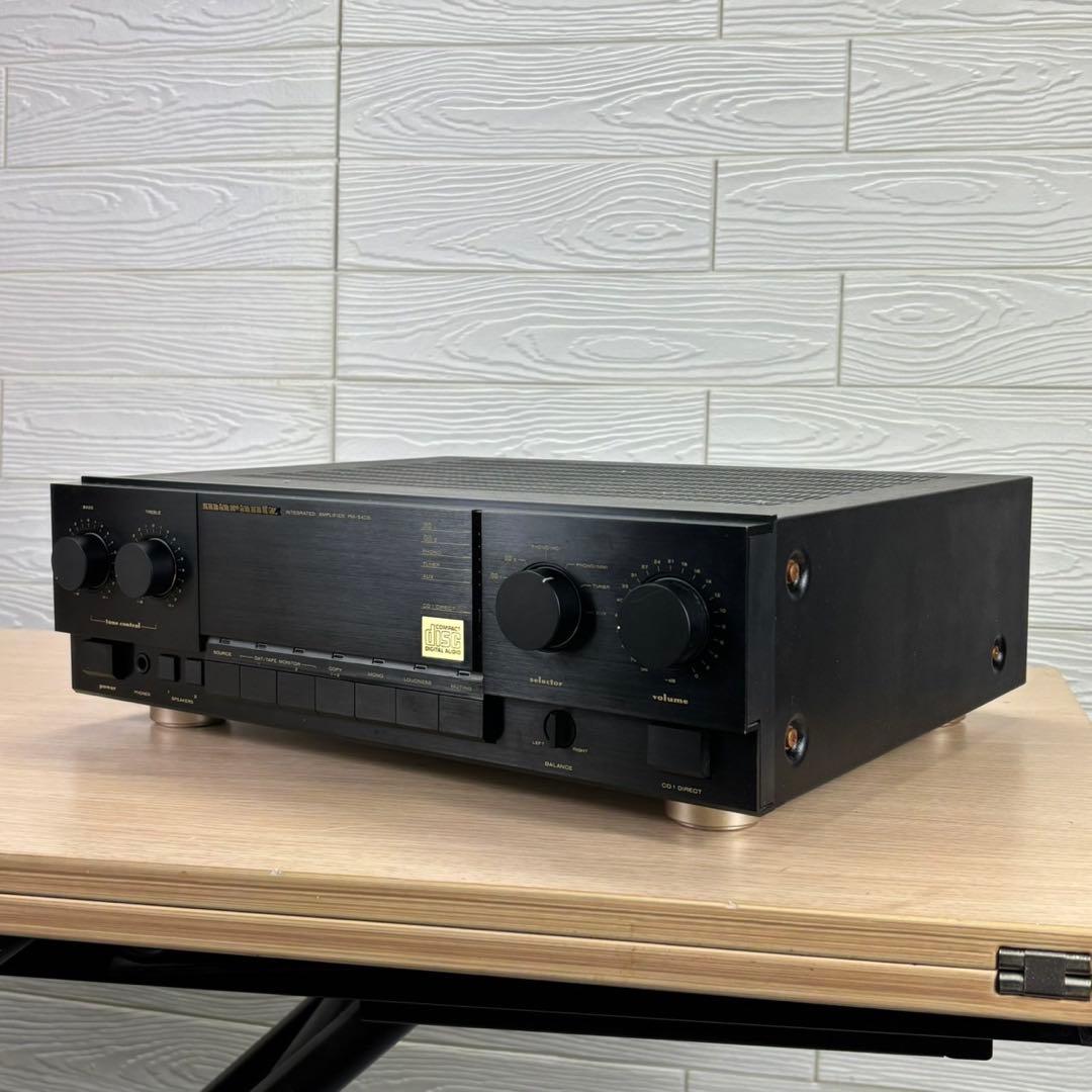 マランツ プリメインアンプ 黒 PM-54DS Marantz