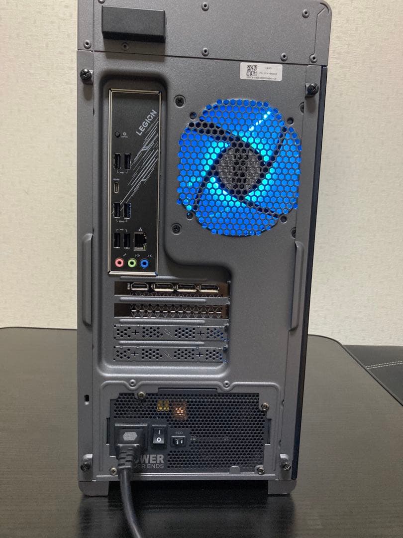 ゲーミングPC i9-14900F RTX4060Ti 64gb