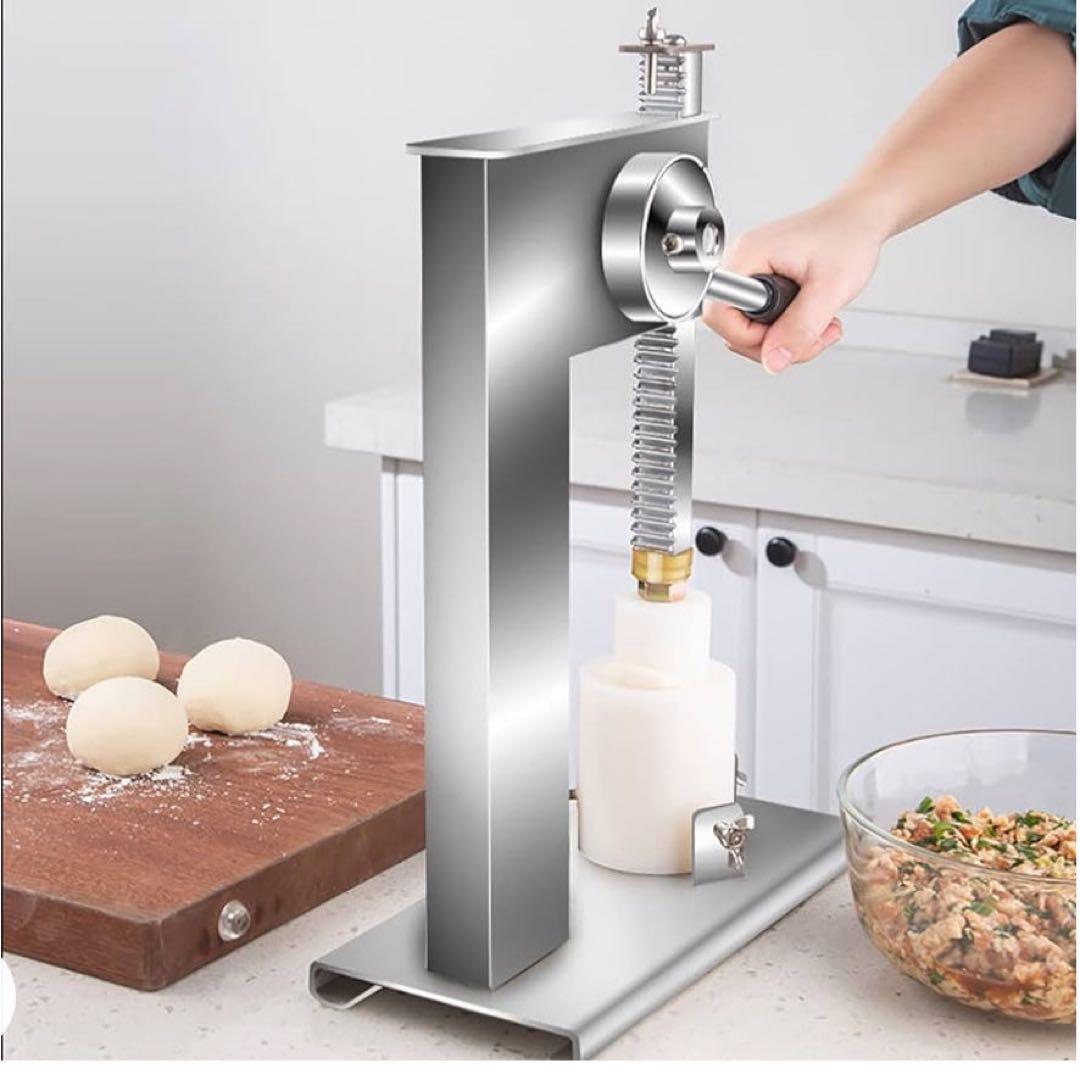 Baozi Maker 手動お団子製造機 ステンレス