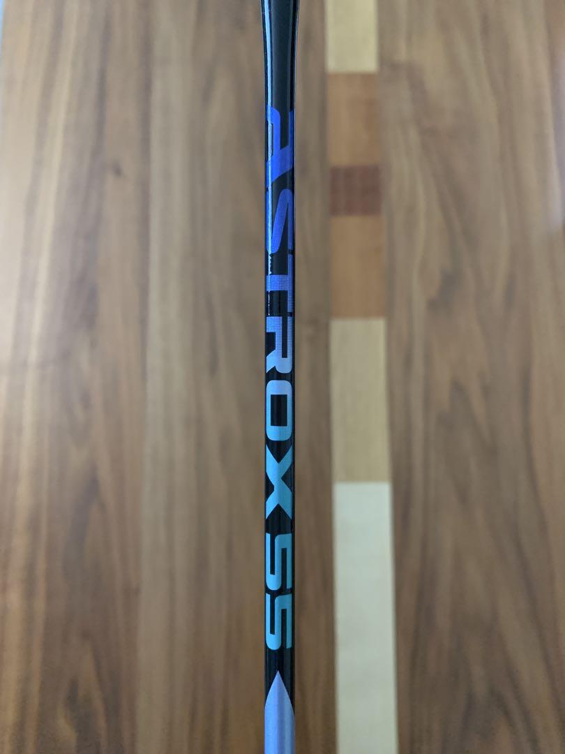 YONEX ASTROASTROX 55 バドミントンラケット 5UG6 - メルカリ