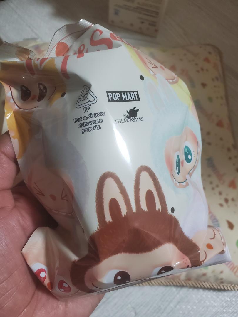 LABUBU THE MONSTERS Have A Seat SISI ラブブ
