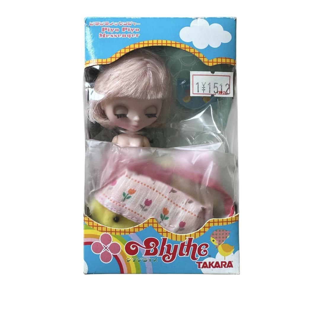 ドール　[ランクB] ピヨピヨメッセンジャー 「プチブライス」 美品」 プチブライス ピヨピヨメッセンジャー 人形 - メルカリ