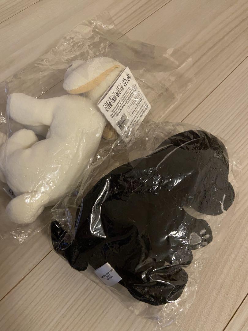 FRAGMENT MEDICOM TOY ぬいぐるみ slumbers