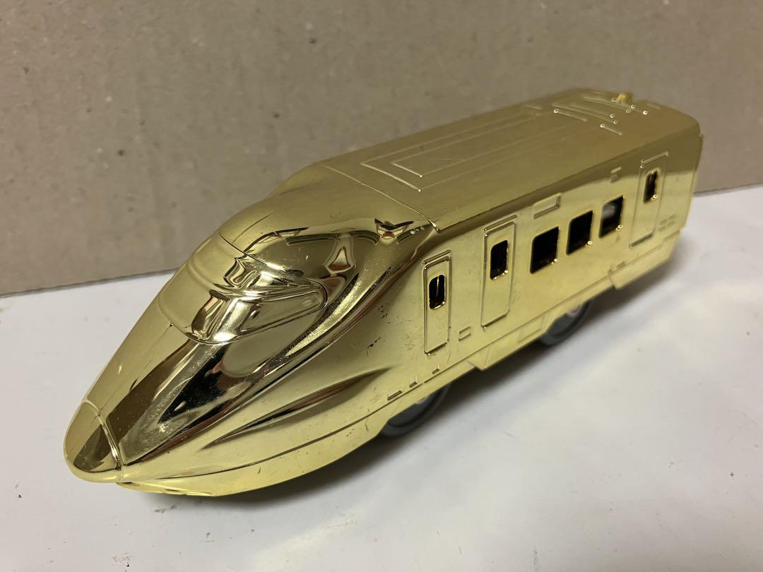 プラレール のぞみ3点セット 銀金？・金QUANTO・金 - 鉄道