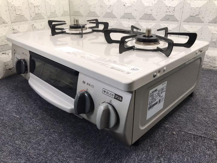 新品、本物、当店在庫だから安心】 2020年製 リンナイ Rinnai KG34NBEL 人気店舗 リンナイ RT34NJH ガスコンロ 都市ガス 調理機器