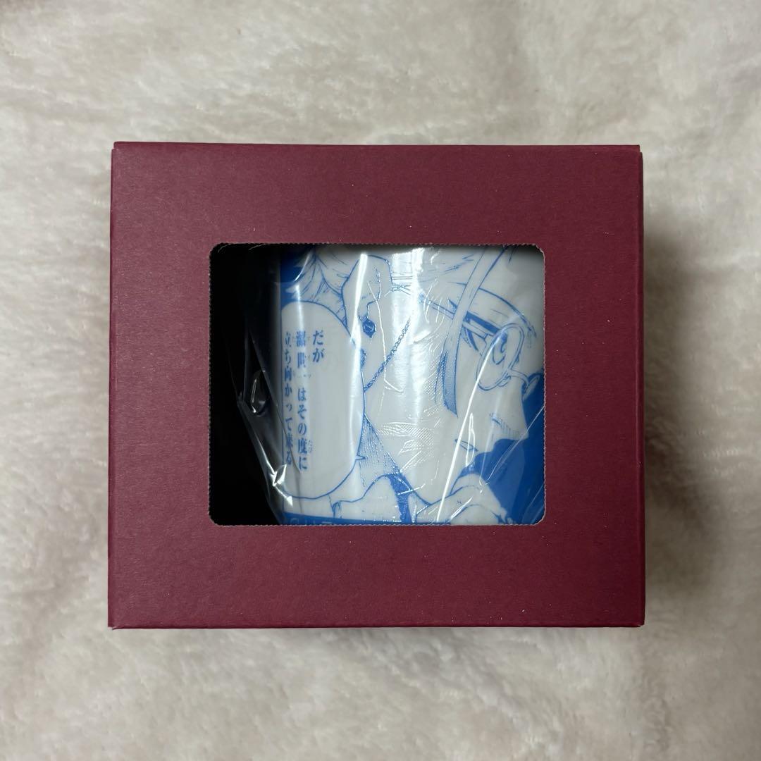 ブルーロック展 温感マグカップ 潔＆カイザー 5,459円