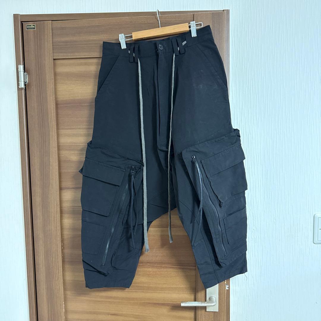 hyde着 A.F artefact サルエルカーゴM A.F HOMME A.F ARTEFACT