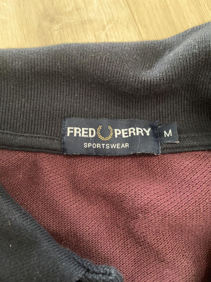 フレッドペリー ポロシャツ FRED PERRY レア商品