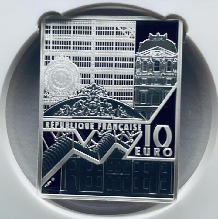 再入荷新品 2020年フランス 10ユーロ銀貨 ゴッホ 自画像 NGC PF70UC FR 9fGB5-m89142217306 安い大人気
