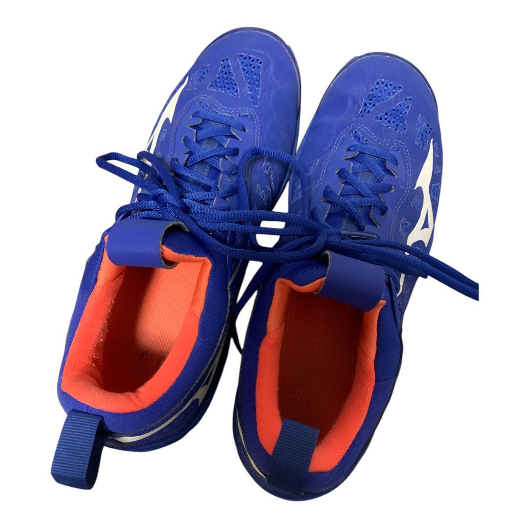 ミズノ MIZUNO ウエーブモーメンタム バレーボールシューズ27