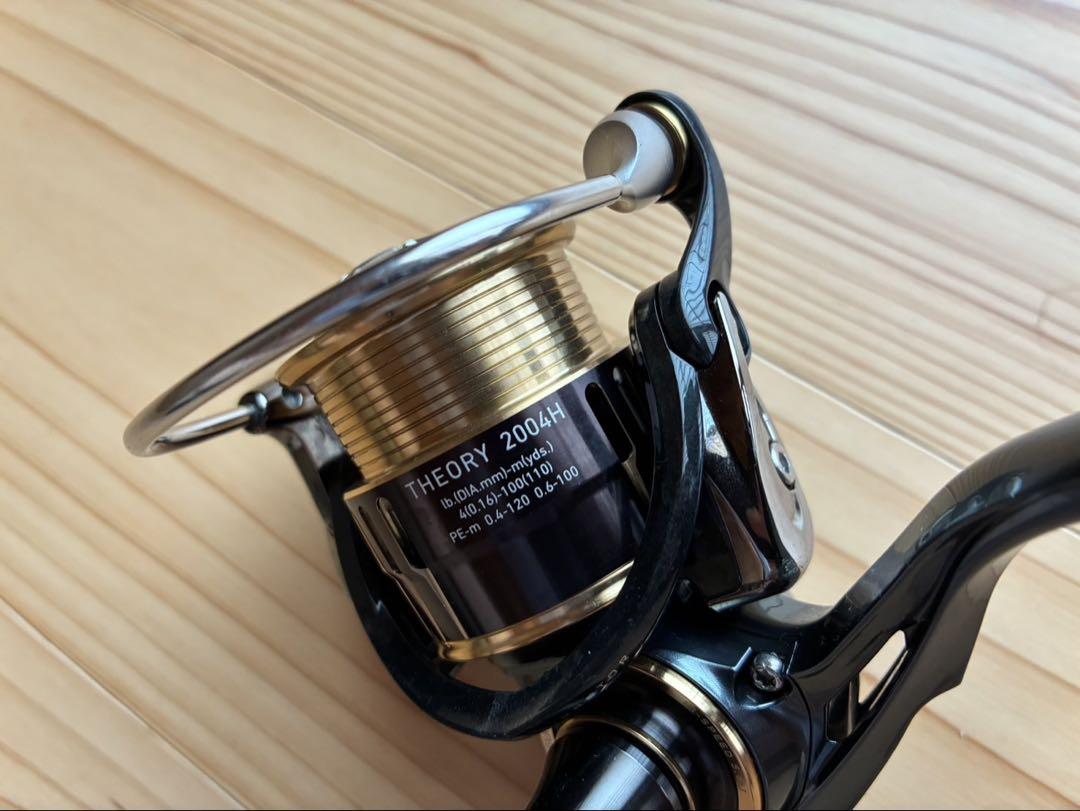 THEORY 2004H スピニングリール