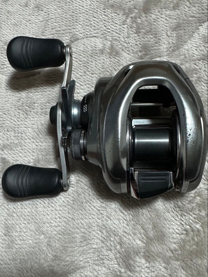 SIMANO 15メタニウムDC 再掲SHIMANO