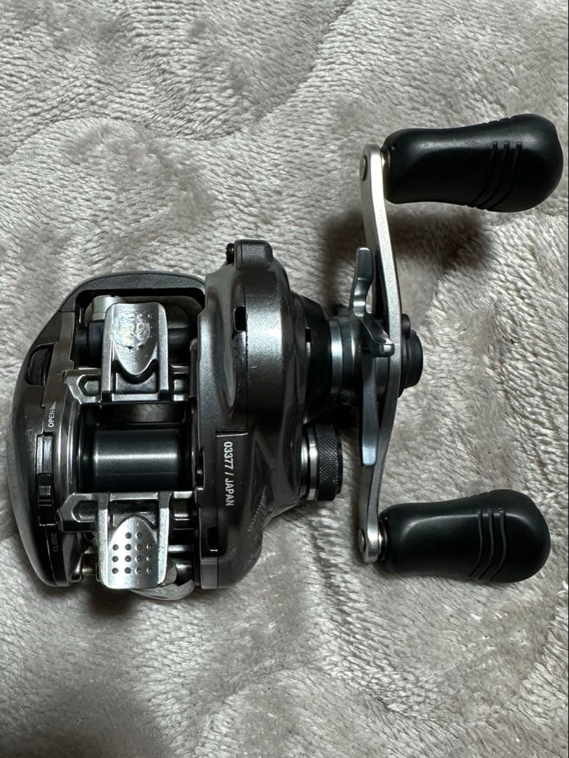 SIMANO 15メタニウムDC 再掲SHIMANO OLIVEOS_COM_TR