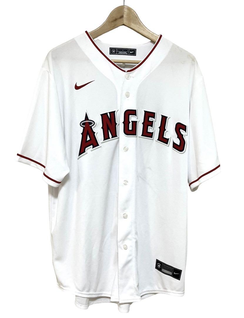 タグ付☆NIKExMLB 大谷翔平 ロサンゼルスエンゼルス レプリカ タグ付☆NIKExMLB 大谷翔平 ロサンゼルスエンゼルス レプリカ