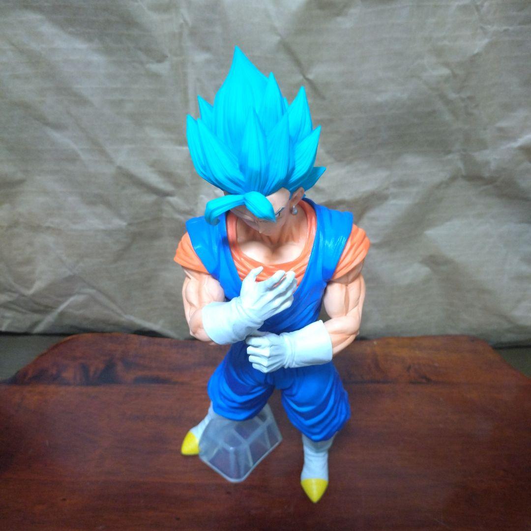 ドラゴンボールフィギュア 一番くじ エクストリームサイヤン ベジット