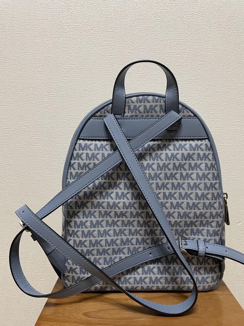 MICHAEL KORS ロゴパターンバックパック