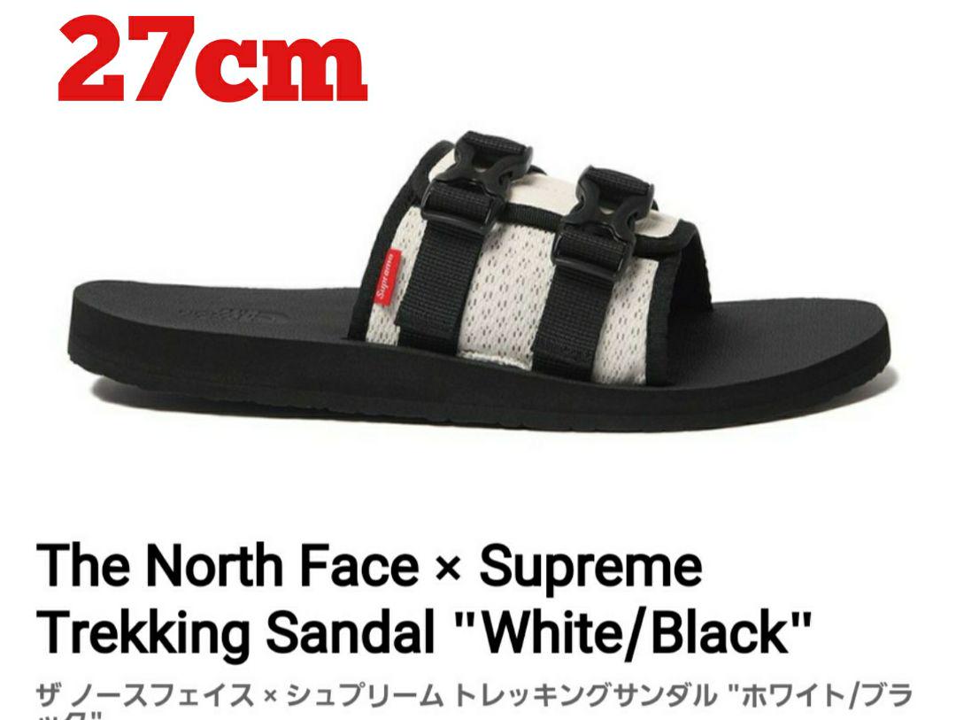 The North Face × Supreme Trekking Sandal