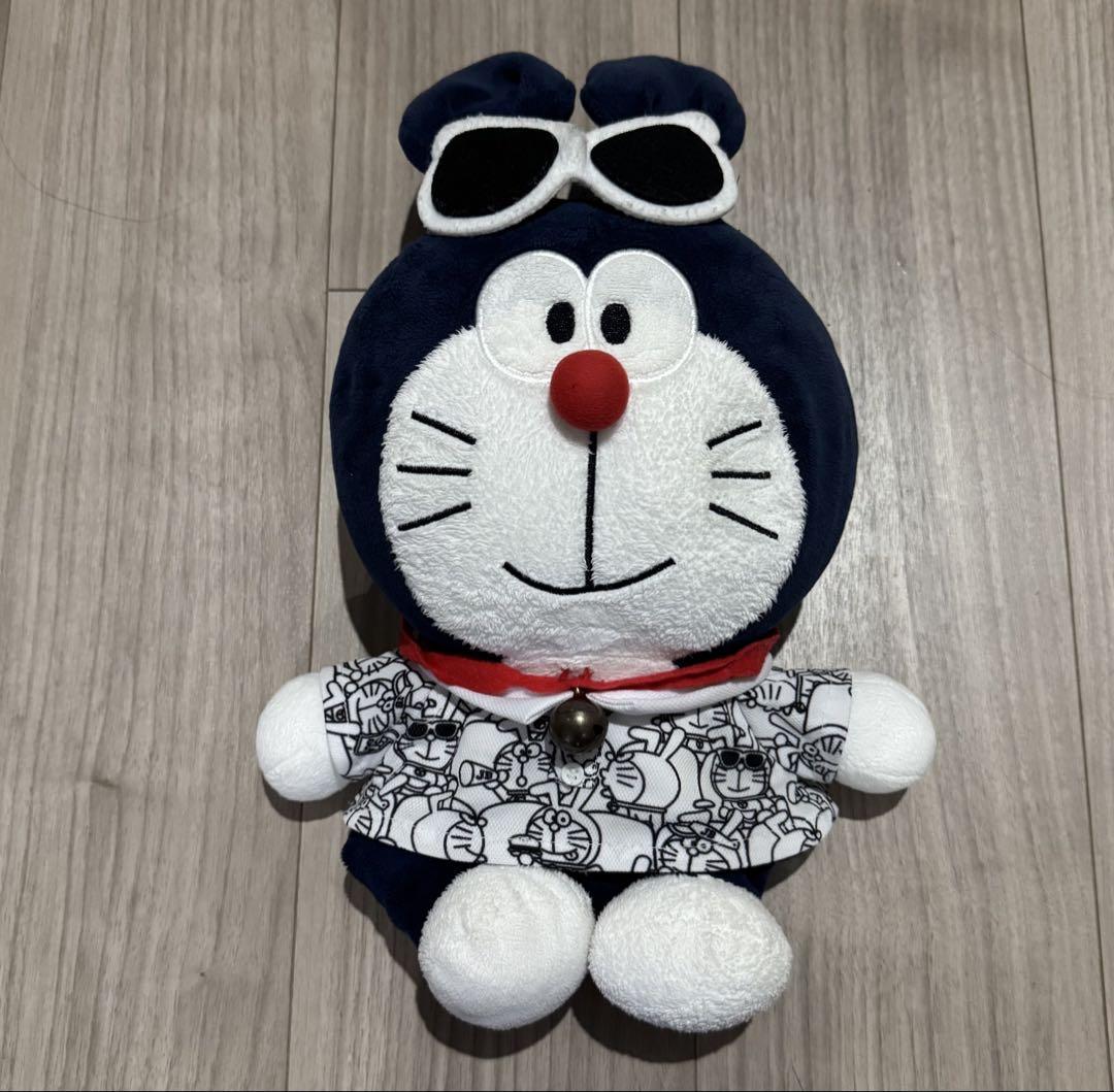 ドラえもん ドライバー ヘッドカバー JACK BUNNY