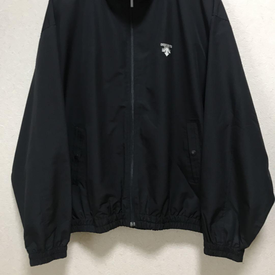 DESCENTE GOLF ブラック ダウンジャケット L