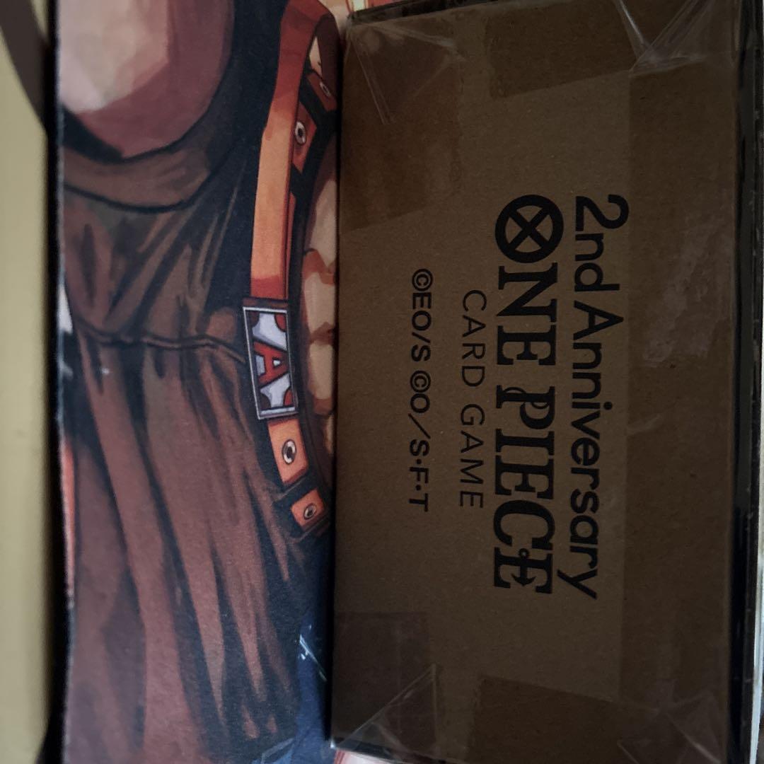 2nd Anniversary ONE PIECE CARD GAME