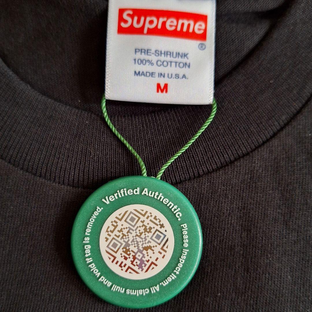 未使用】 Supreme - Tire Tee 木村拓哉着用 - メルカリ