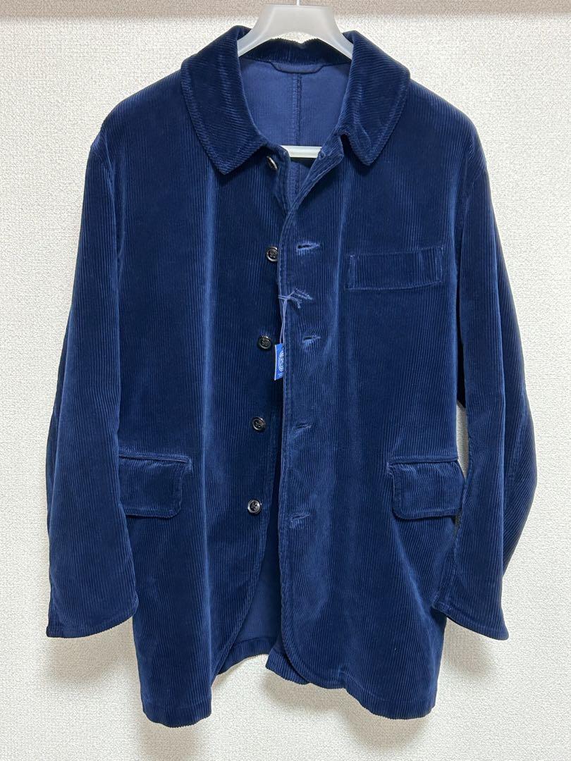 2022A/W CORDUROY FRENCH JACKET ポータークラシック 画像1