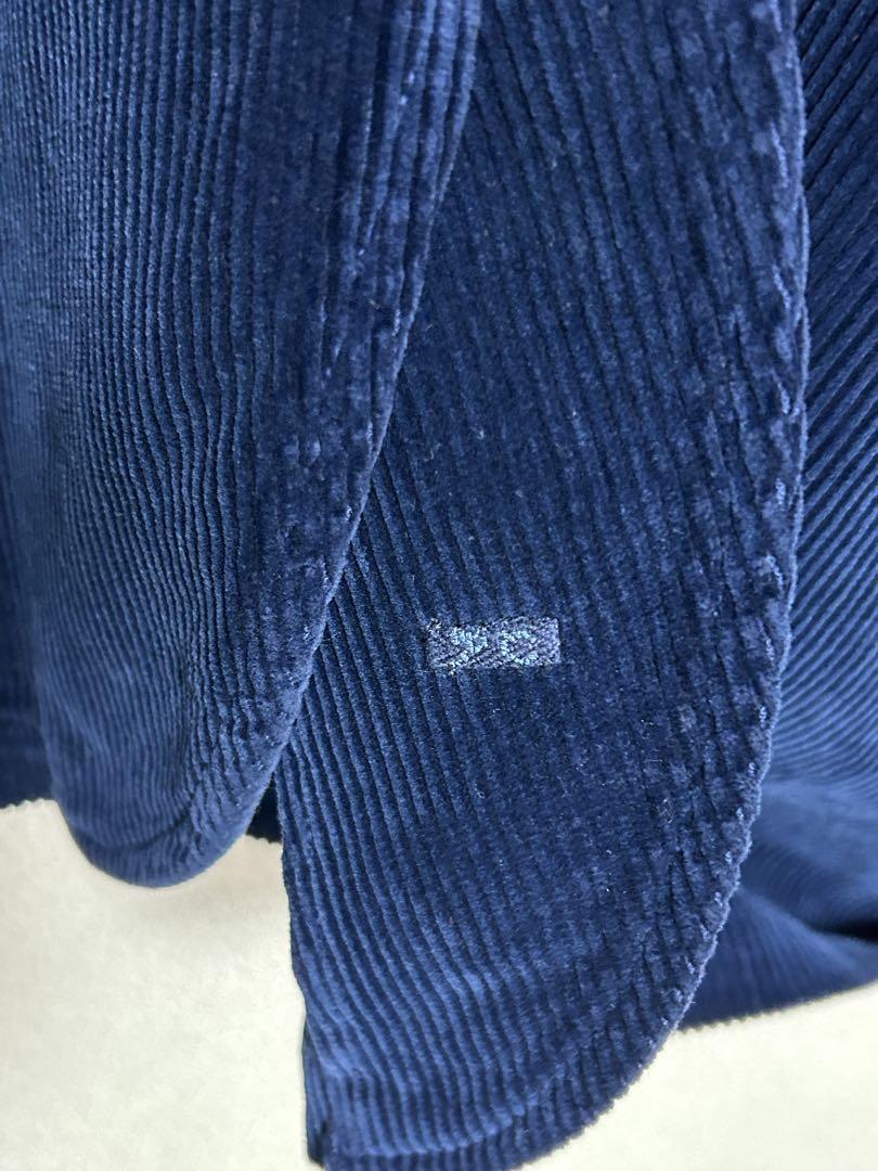 2022A/W CORDUROY FRENCH JACKET ポータークラシック 画像3