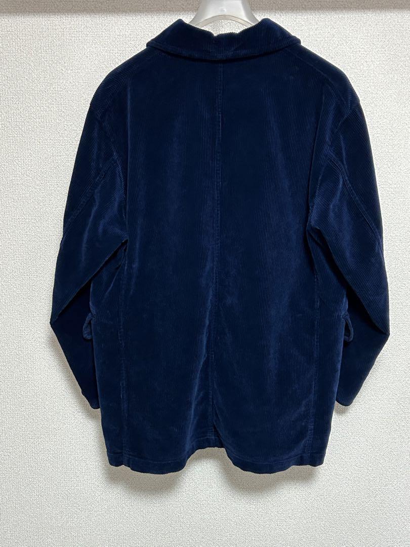 2022A/W CORDUROY FRENCH JACKET ポータークラシック 画像4