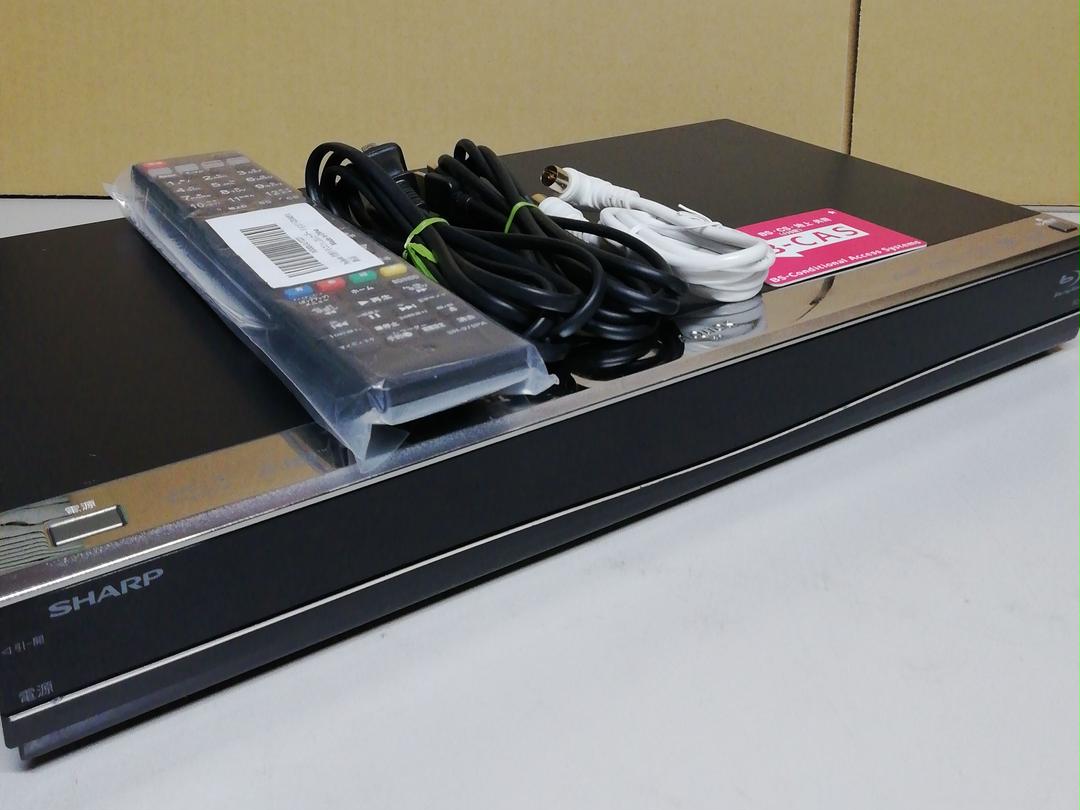 2022セール SHARP BD-W560 W録画/500GB/外付HDD AQUOS - ブルーレイレコーダー - hlt.no 2022セール SHARP BD-W560 W録画/500GB/外付HDD AQUOS - ブルーレイレコーダー - hlt.no
