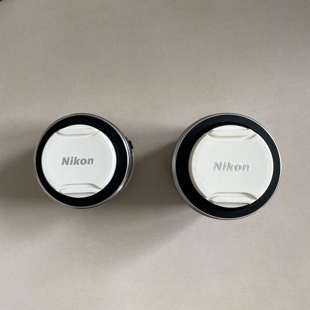 Nikon 1 J1 ダブルズームレンズキット