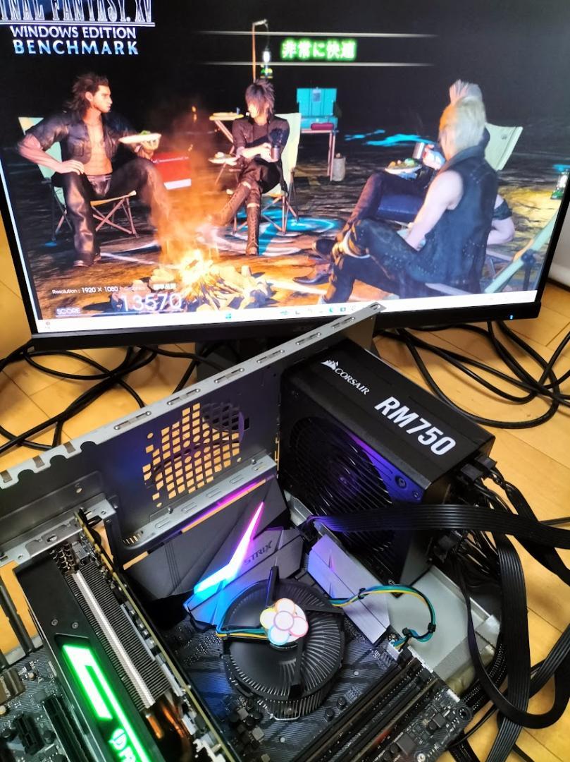 グラフィックボード・グラボ・ビデオカード GTX1080ti