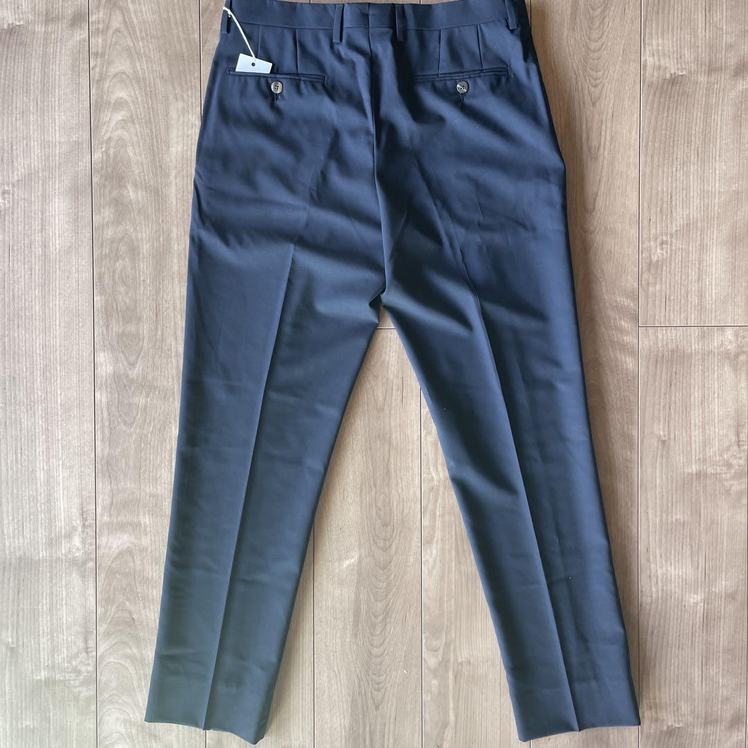 【新品未使用】BOGLIOLI ボリオリ トラウザーズ スラックス 48