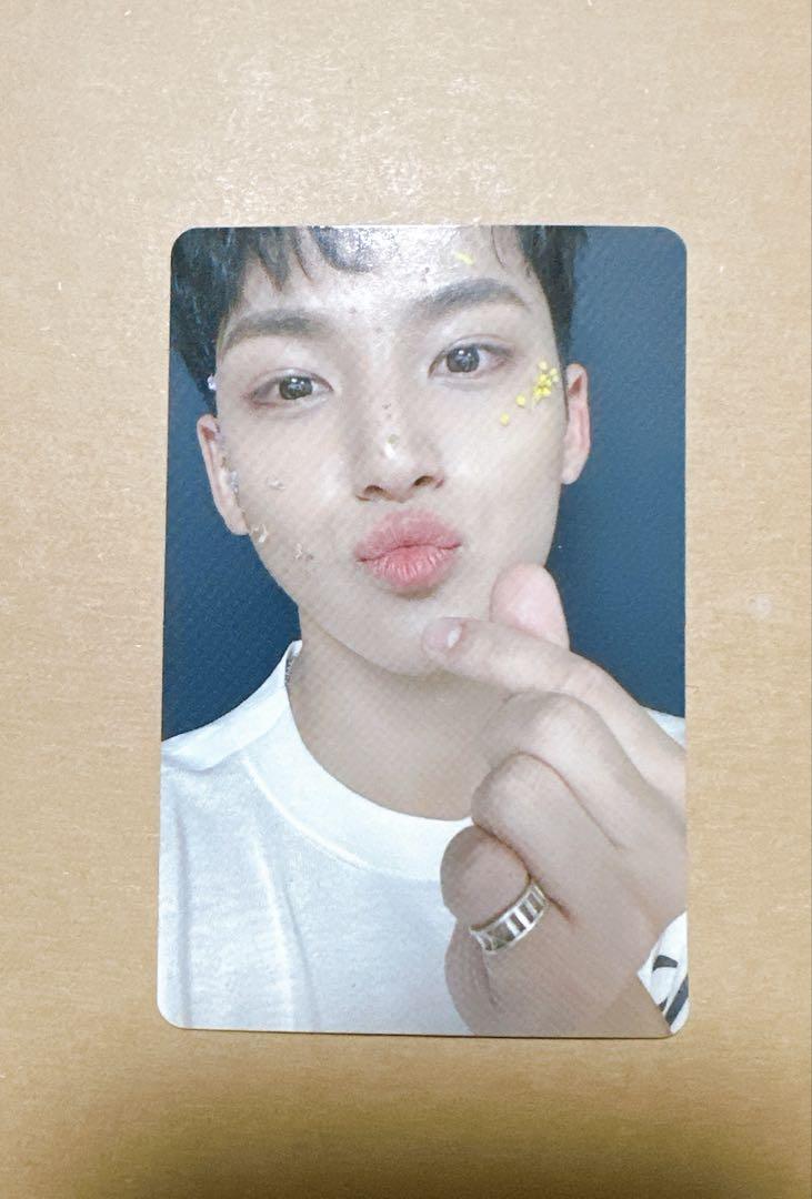 SEVENTEEN MINGYU ミンギュ 舞い落ちる花びら トレカ　まとめ売り SEVENTEEN ミンギュ 舞い落ちる花びら トレカ - メルカリ