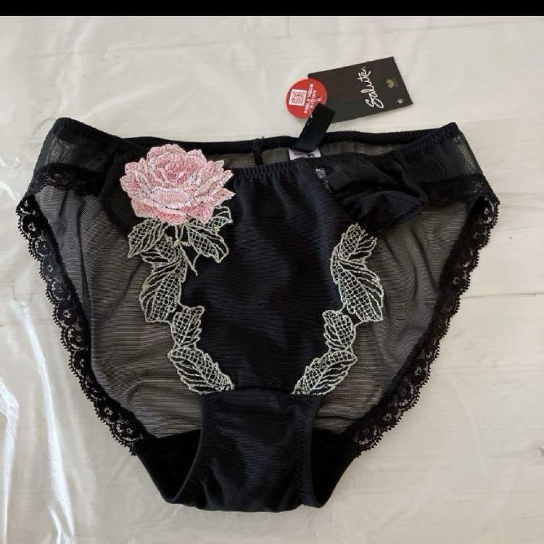 新品 サルート ショーツ M ブラック 値下げ待ちやめて下さい！