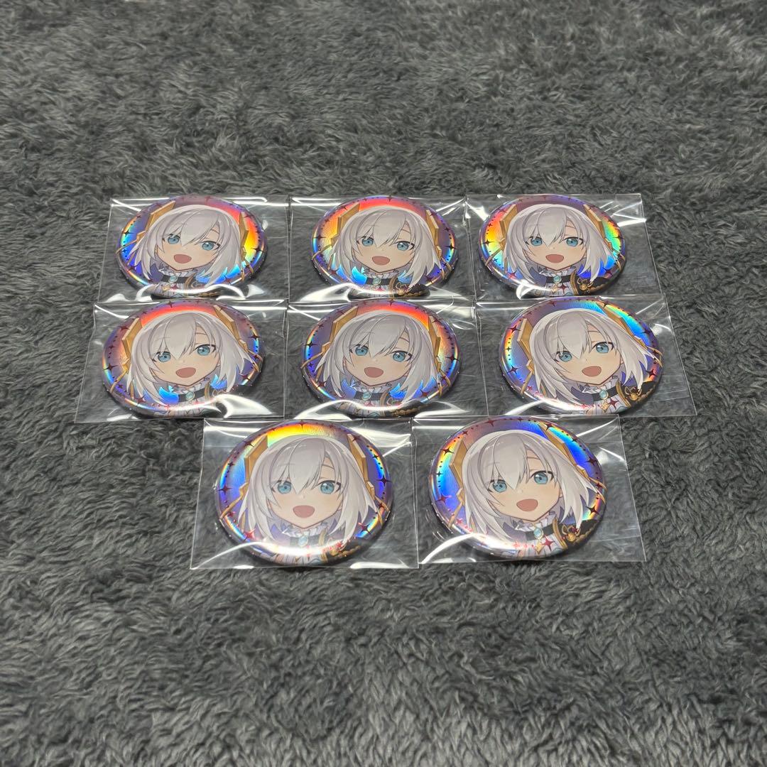 にじさんじ 缶バッジ アルスアルマル OVERTURE - メルカリ