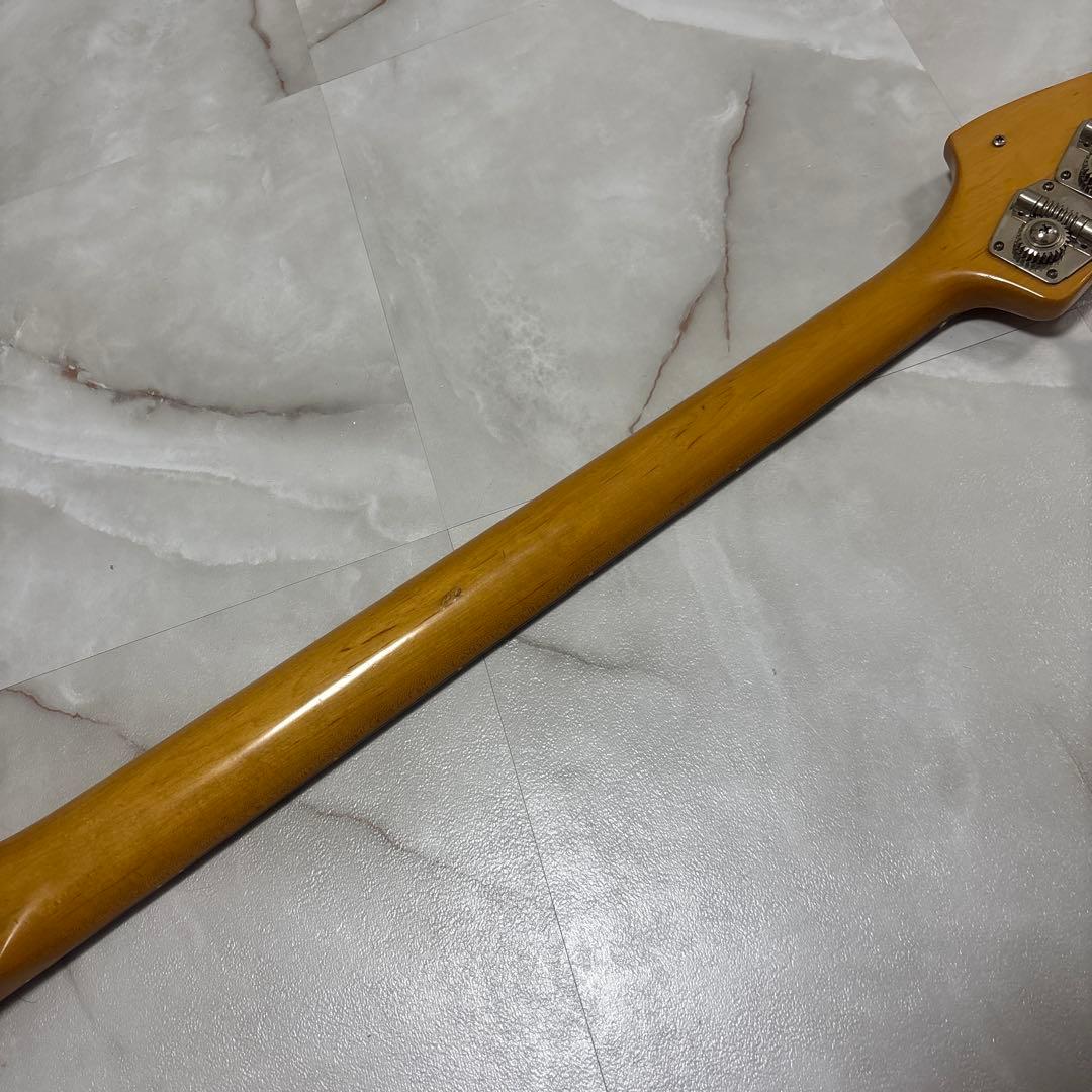 Fender Japan JVシリアル JB62-115ネック