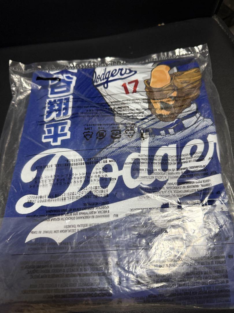 大谷　Tシャツ　ドジャース　2XL 未開封　未使用