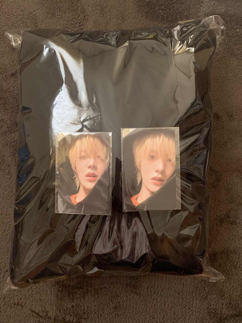AR スロット HOODIE フーディ ユウタ YUTA トレカ