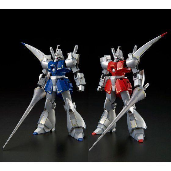 ＨＧ 1/144 ガズ Ｒ／Ｌ